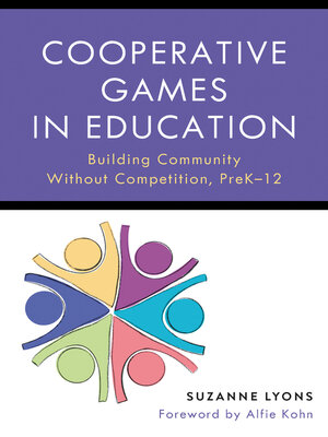 cover image of Cooperative Games in Education